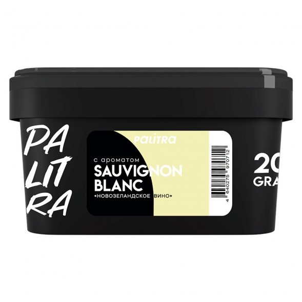 Табак Palitra - Sauvignon Blanc (Новозеландское Вино, 200 грамм) купить в Перми