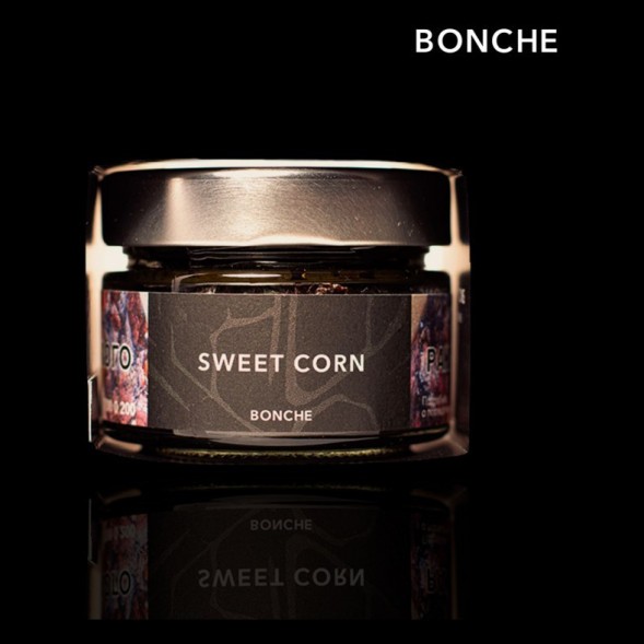 Табак Bonche - Sweet Corn (Сладкая Кукуруза, 60 грамм) купить в Перми