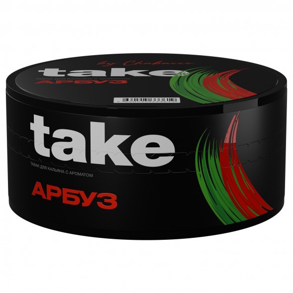 Табак Take - Watermelon (Арбуз, 100 грамм) купить в Перми