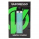 Электронная сигарета Vaporesso XROS 3 Mini - Aqua Green купить в Перми