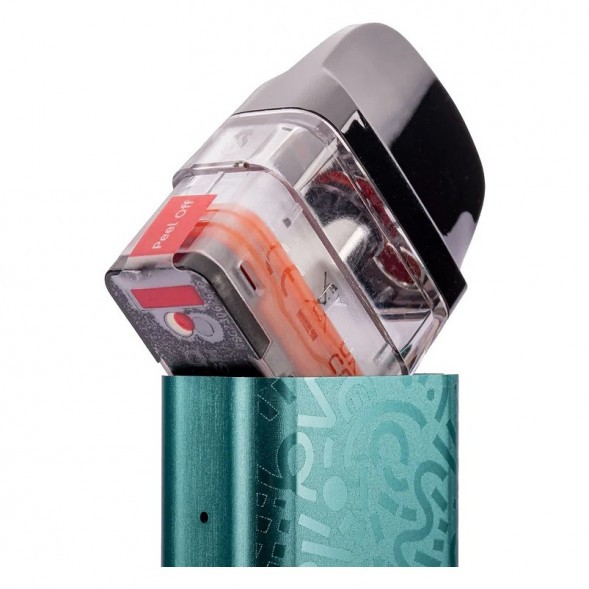 Электронная сигарета Vaporesso XROS 3 Mini - Aqua Green купить в Перми