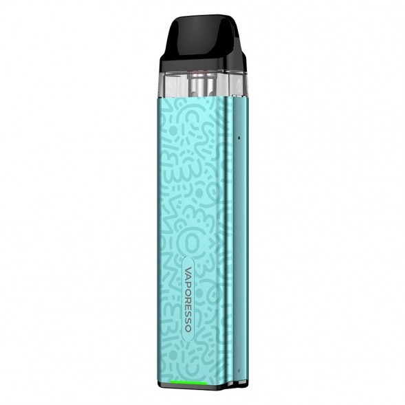 Электронная сигарета Vaporesso XROS 3 Mini - Aqua Green купить в Перми