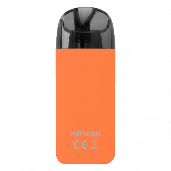 Электронная сигарета Brusko - Minican (350 mAh, Оранжевый) купить в Перми