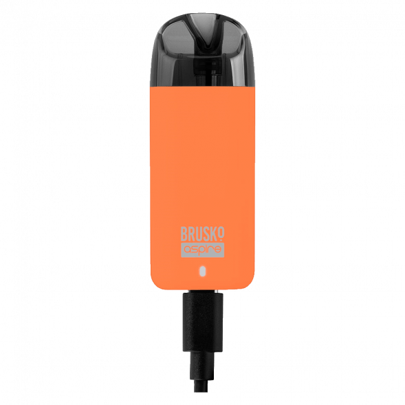 Электронная сигарета Brusko - Minican (350 mAh, Оранжевый) купить в Перми
