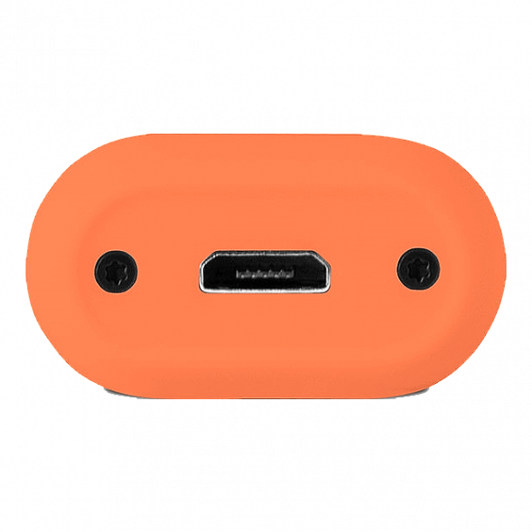 Электронная сигарета Brusko - Minican (350 mAh, Оранжевый) купить в Перми