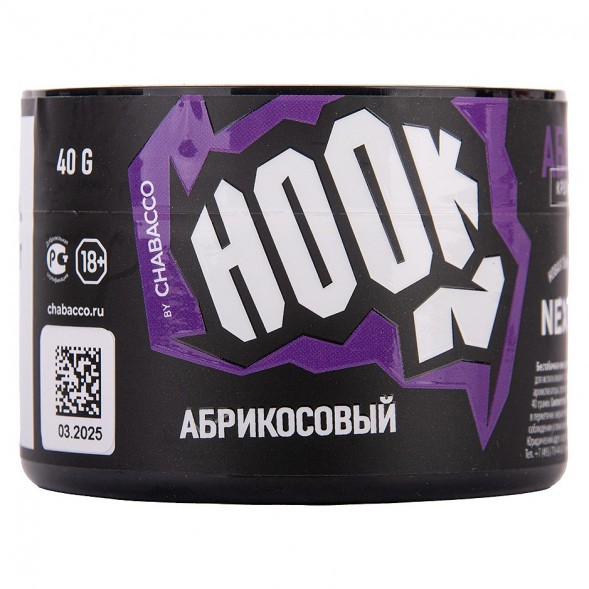 Смесь Hook - Персиковый Чай (40 грамм) купить в Перми