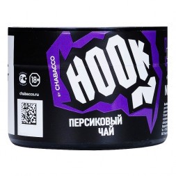Смесь Hook - Персиковый Чай (40 грамм)
