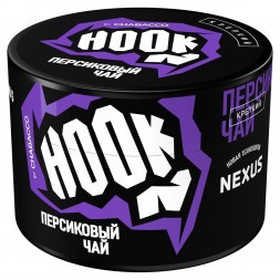 Смесь Hook - Персиковый Чай (40 грамм)