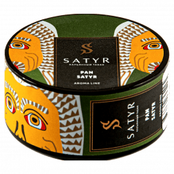 Табак Satyr - Pan Satyr (Пан Сатир, 25 грамм)