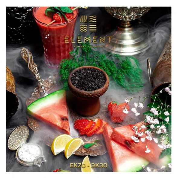 Табак Element Земля - Ekzo (Экзо, 200 грамм) купить в Перми