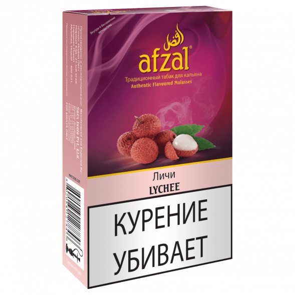 Табак Afzal - Lychee (Личи, 40 грамм) купить в Перми