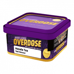Табак Overdose - Masala Tea (Чай Масала, 200 грамм)