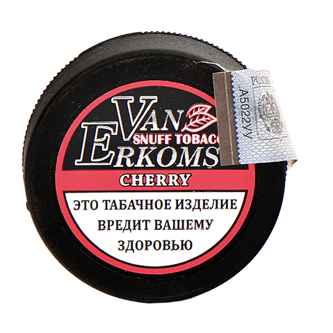 Нюхательный табак Van Erkoms - Cherry (10 грамм) купить в Перми