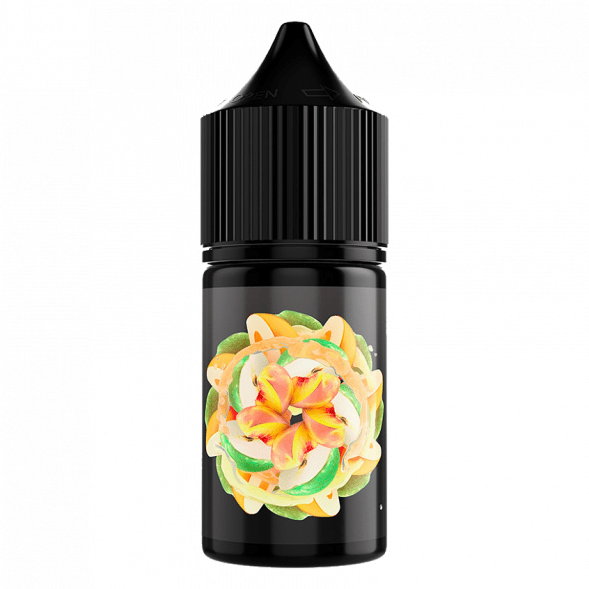 Жидкость SOAK L30 - Apple Peach Bonbon (Яблоко Персик, 30 мл, 2 мг) купить в Перми