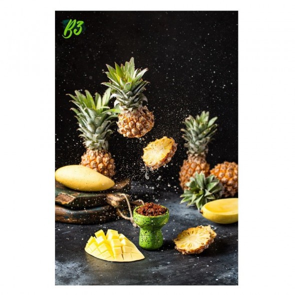 Табак B3 - Tropical Duo (Тропический Дуэт, 250 грамм) купить в Перми