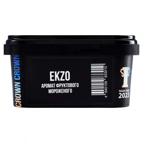 Табак Sapphire Crown - Ekzo (Фруктовое Мороженое, 200 грамм) купить в Перми