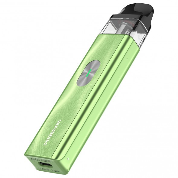 Электронная сигарета Vaporesso XROS 4 Mini - Ice Green (Зелёный Лёд) купить в Перми