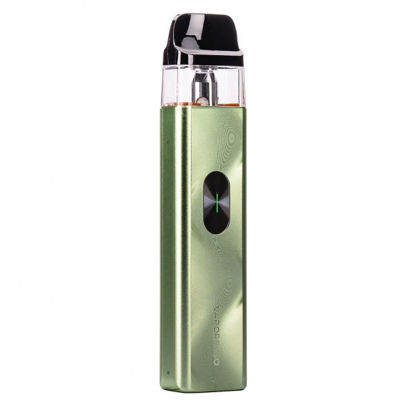 Электронная сигарета Vaporesso XROS 4 Mini - Ice Green (Зелёный Лёд) купить в Перми