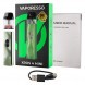 Электронная сигарета Vaporesso XROS 4 Mini - Ice Green (Зелёный Лёд) купить в Перми