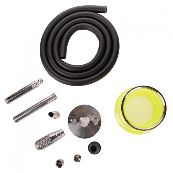 Кальян Pizduk LITE - Orange-Bag (Салатовая Колба) купить в Перми