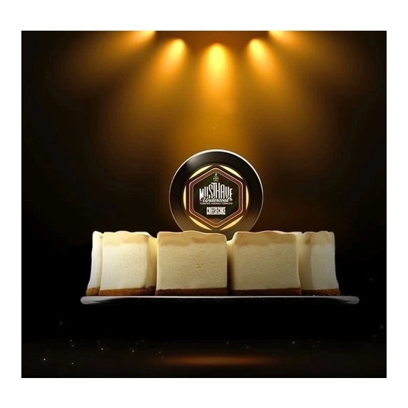 Табак Must Have - Cheesecake (Чизкейк, 125 грамм) купить в Перми