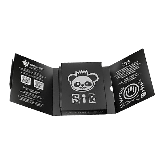 Табак Хулиган - SIR (Воздушный Рис, 25 грамм) купить в Перми