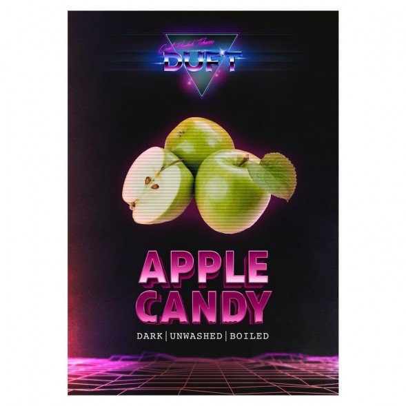 Табак Duft - Apple Candy (Яблочные Конфеты, 80 грамм) купить в Перми