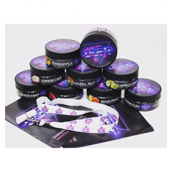 Табак Duft - Apple Candy (Яблочные Конфеты, 80 грамм) купить в Перми