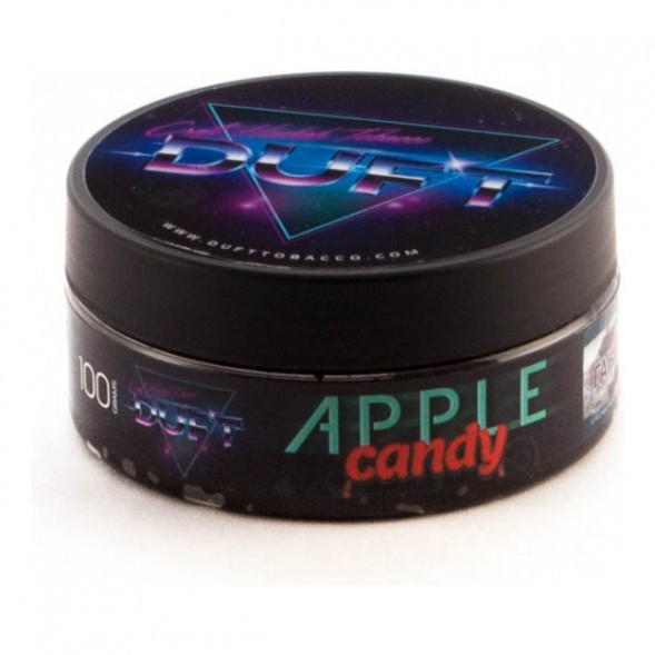 Табак Duft - Apple Candy (Яблочные Конфеты, 80 грамм) купить в Перми