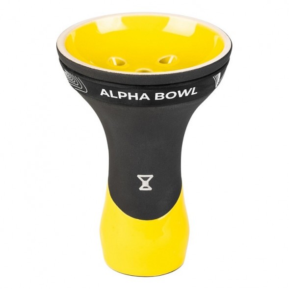 Чаша Alpha Bowl - Race Classic (DF) (Yellow) купить в Перми