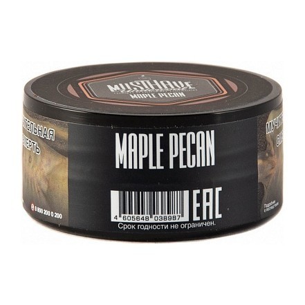 Табак Must Have - Maple Pecan (Слойка с Орехом и Кленовым Сиропом, 25 грамм) купить в Перми