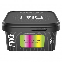 Табак FAKE - Cactus Jam (Кактусовый Джем, 200 грамм)