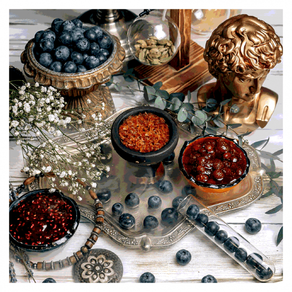 Табак Element Воздух - Berrymore (Берримор, 200 грамм) купить в Перми