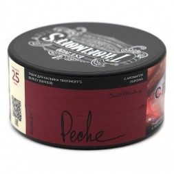 Табак Trofimoff's Burley - Peche (Персик, 25 грамм)