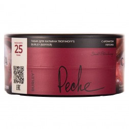 Табак Trofimoff's Burley - Peche (Персик, 25 грамм)