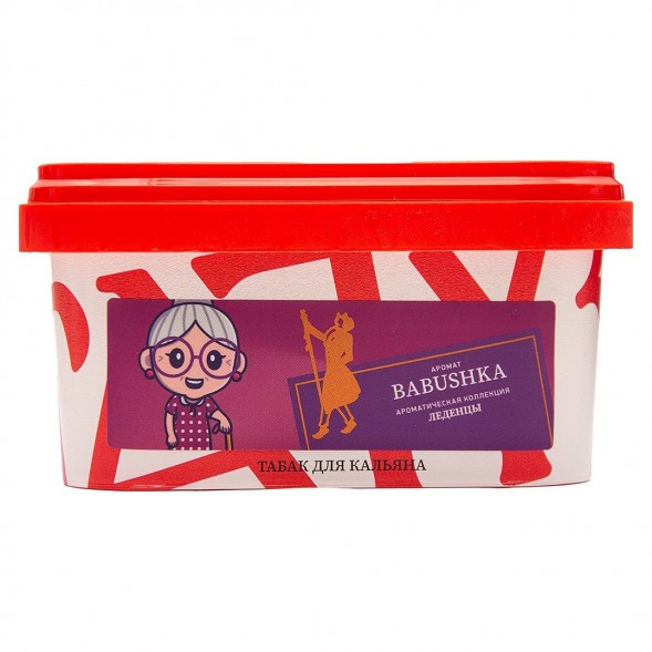 Табак Satyr - Babushka (Бабушка, 200 грамм) купить в Перми