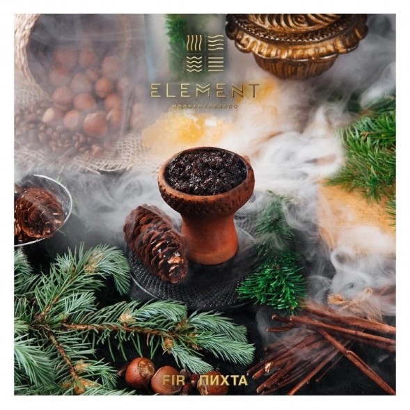 Табак Element Земля - Fir (Пихта, 200 грамм) купить в Перми