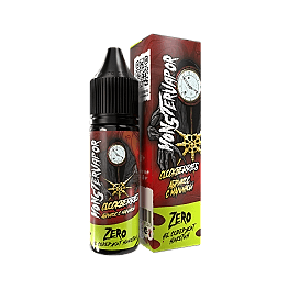 Жидкость Monsterwapor Zero - Clockberries (Абрикос с Малиной, 30 мл, без никотина) купить в Перми