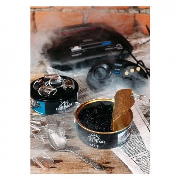 Табак Северный - Север (40 грамм) купить в Перми
