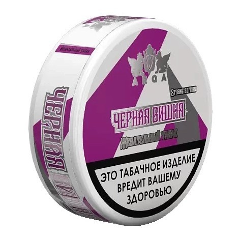 Табак жевательный ARQ Tobacco - Чёрная Вишня (10 грамм) купить в Перми