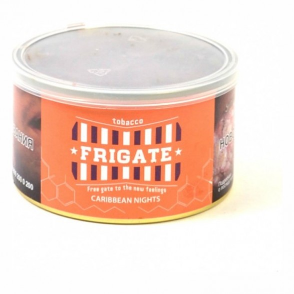 Доха Frigate - Caribbean Nights (Карибские Ночи, 20 грамм) купить в Перми