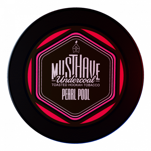 Табак Must Have - Pearl Pool (Пирпул, 25 грамм) купить в Перми