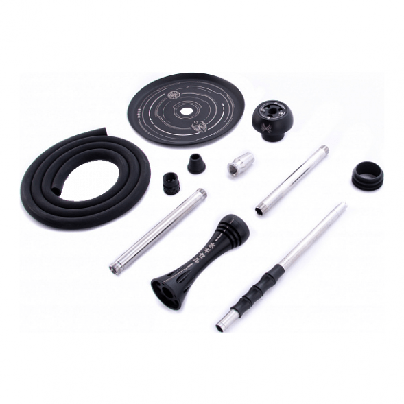 Кальян Alpha Hookah - Model X Special Series Cyber (без колбы) купить в Перми