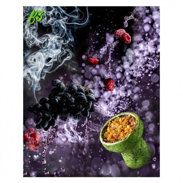 Табак B3 - Wineberry (ВиноЯгода, 250 грамм) купить в Перми