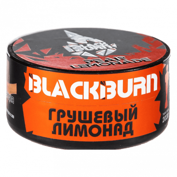Табак BlackBurn - Pear Lemonade (Грушевый Лимонад, 25 грамм) купить в Перми