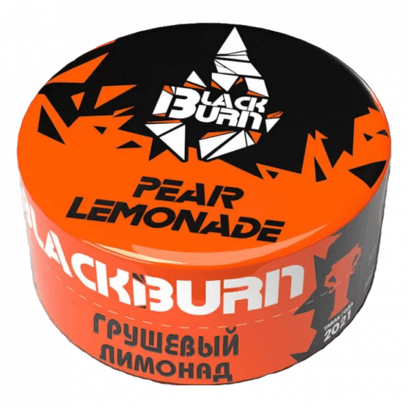Табак BlackBurn - Pear Lemonade (Грушевый Лимонад, 25 грамм) купить в Перми