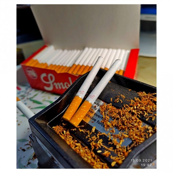 Гильзы сигаретные Smoking Extra Long (200 штук) купить в Перми