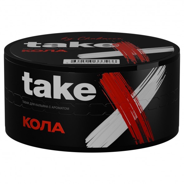 Табак Take - Cola (Кола, 25 грамм) купить в Перми