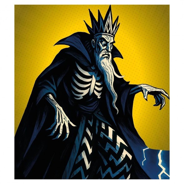 Табак Satyr - Кощей (Старицкая Земляника, 100 грамм) купить в Перми