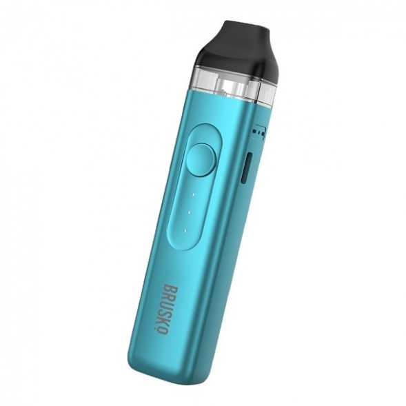 Электронная сигарета Brusko - Feelin (Бирюзовый) купить в Перми